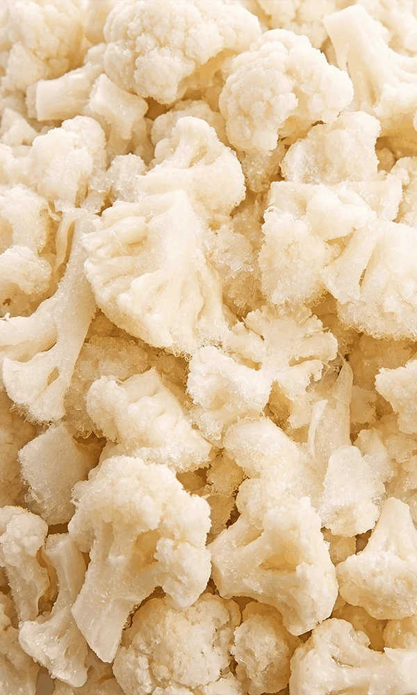IQF cauliflower