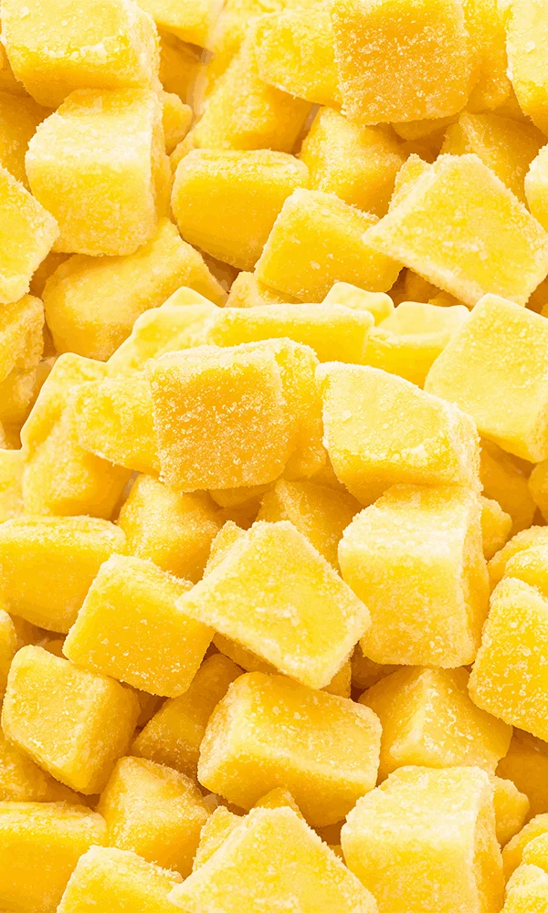 IQF mango