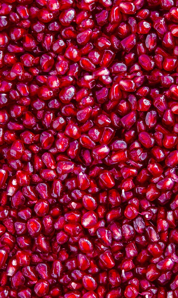 IQF pomegranate