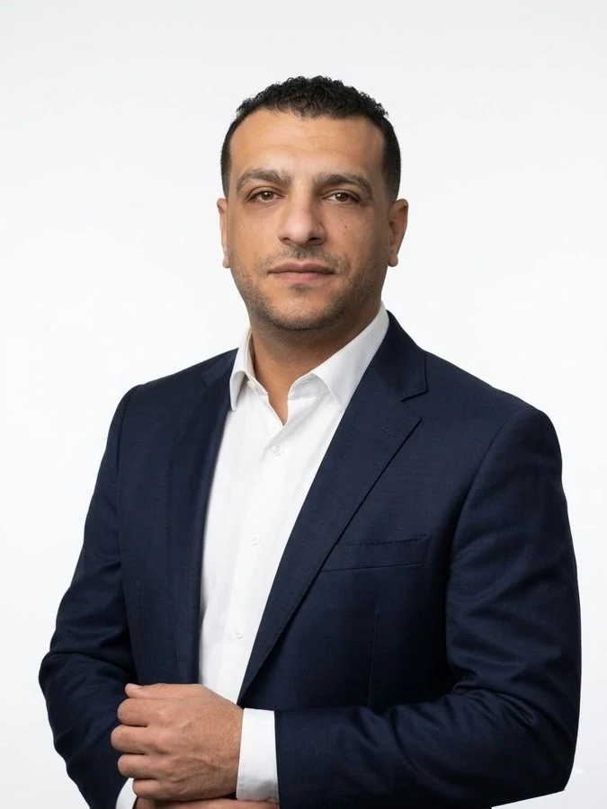 Andro Nasry Said